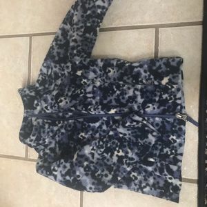 Toddler Columbia fleece
